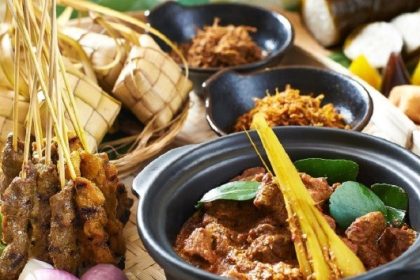 Hari Raya Food Online