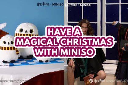Harry Potter x MINISO collaboration - featured image