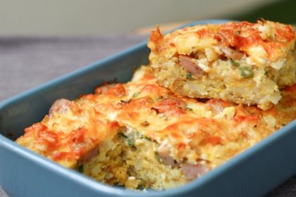 Hash Brown Casserole 15