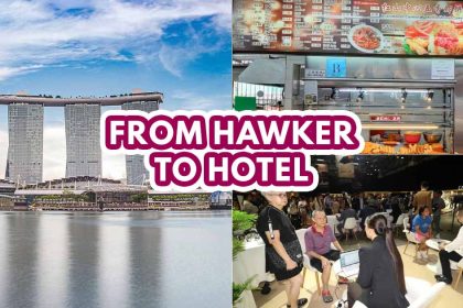 Hawker at MBS job fair - featured image