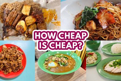 Hawker price hike & cheap food - Featured Image