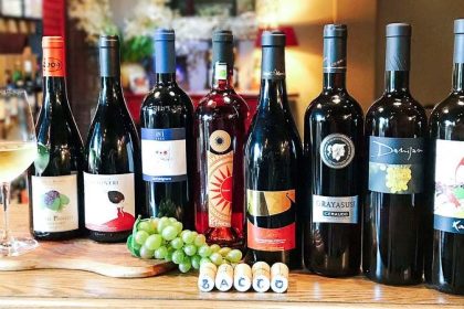 Healthy Vino Wine Tasting Online 3 (1 Of 1)