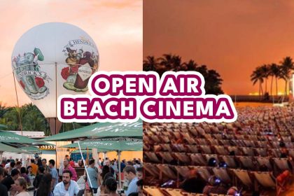 Hendrick’s Sunset Cinema - featured image