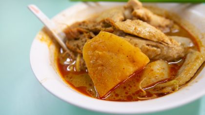 Heng Kee Curry Noodle 2
