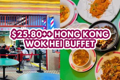 Hey Kee buffet - featured image