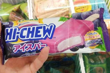 Hi Chew Ice Cream Bars 1
