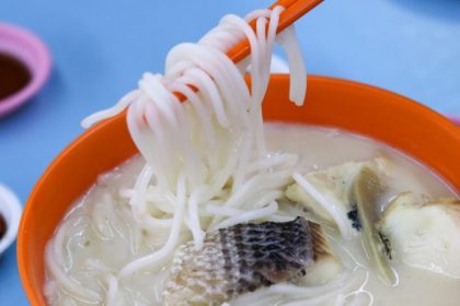 Holland Village Xo Fish Head Bee Hoon 5