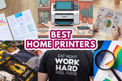 Home printers - Featured image