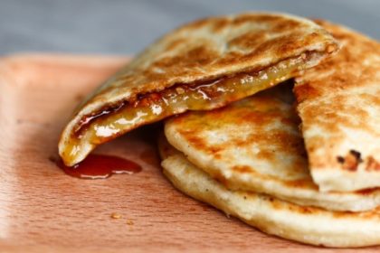 Homemade Hotteok 12