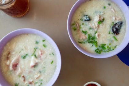 Hong Kee Porridge 1 2