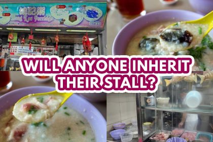 Hong Kee Porridge closure - featured image