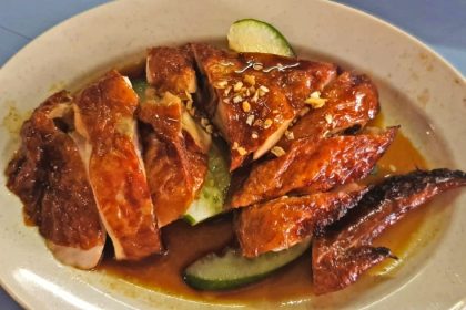 Hong Kong Taste 1975 Feature