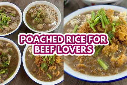 Horiginal beef poached rice & wok 01