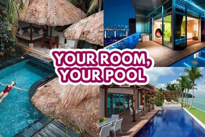 Hotel Rooms with pool - featured image