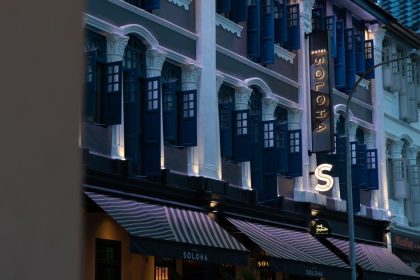 Hotel Soloha Featured