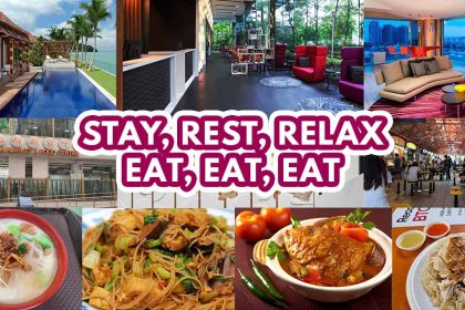 Hotel food - featured image