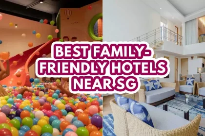 Family-friendly hotels near Singapore - featured image