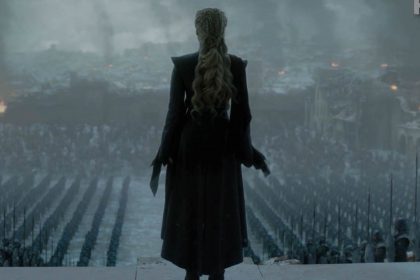 Photo of Daenerys Targaryen