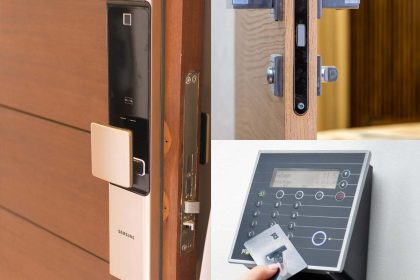 How to choose - digital door lock - Featured Image
