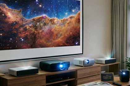 How to choose - home projector - featured image