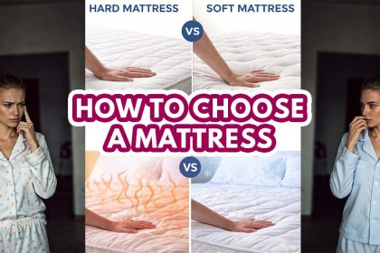 How to choose - mattress - featured image