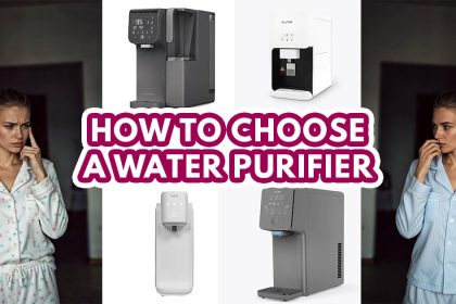 How to choose a water purifier - featured image