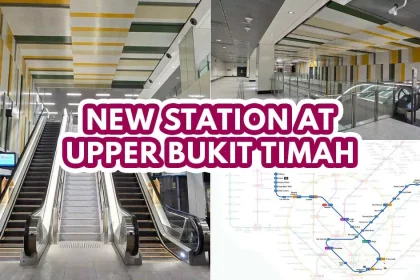 Hume MRT Station - featured image