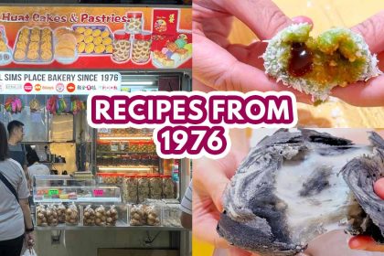 Hung Huat Cakes and Pastries - featured image