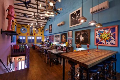Hungry Heroes interior
