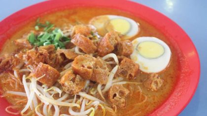 Hup Hup Mee Siam Feature Image