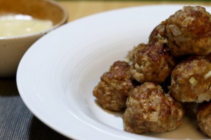 Ikea Meatballs Recipe 17