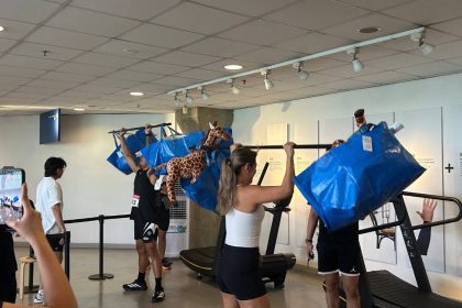 IKEA fitness challenge - featured image