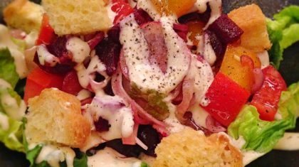 Zafferano Insalata
