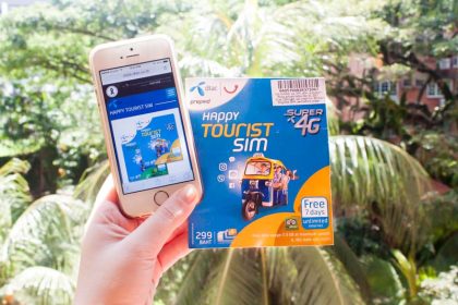 dtac Happy Tourist SIM