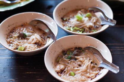 gu thai noodle cafe boat noodles