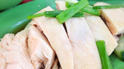 Ming Kee Chicken Rice