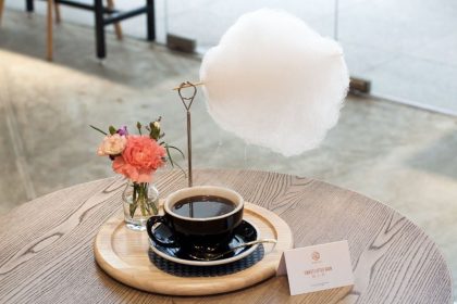mellower coffee sweet little rain