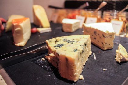 shangri la - cheese
