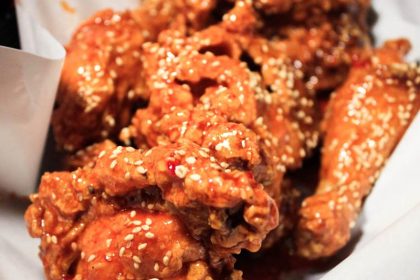 chicken up - yangnyum