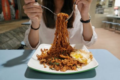Amoy Street Mama Noodles