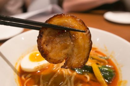 Ippudo Rich Curry Tonkotsu Ramen 4