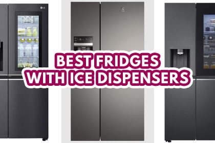 Ice Dispenser Fridges FI