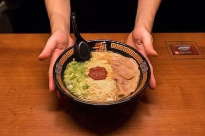 Ichiran Ramen Feature Image