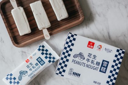 Image of White Rabbit's Peanuts Nougat