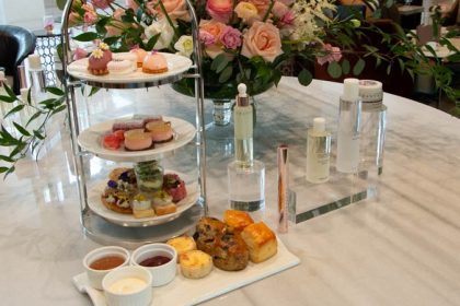 Intercontinental X Chantecaille Feature Image