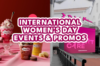 International Women's Day - Celebrate with special events & promotions featured image