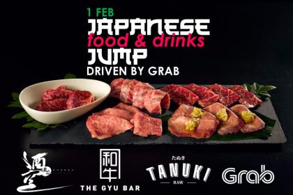 Jap Jump Grab Banner