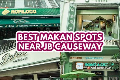 JB Causeway Food Guide - Featured image