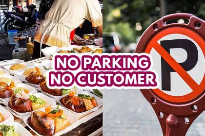 JB Parking Problem - Featured image