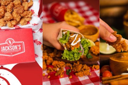 Jacksons Fried Chicken New Rendang Series